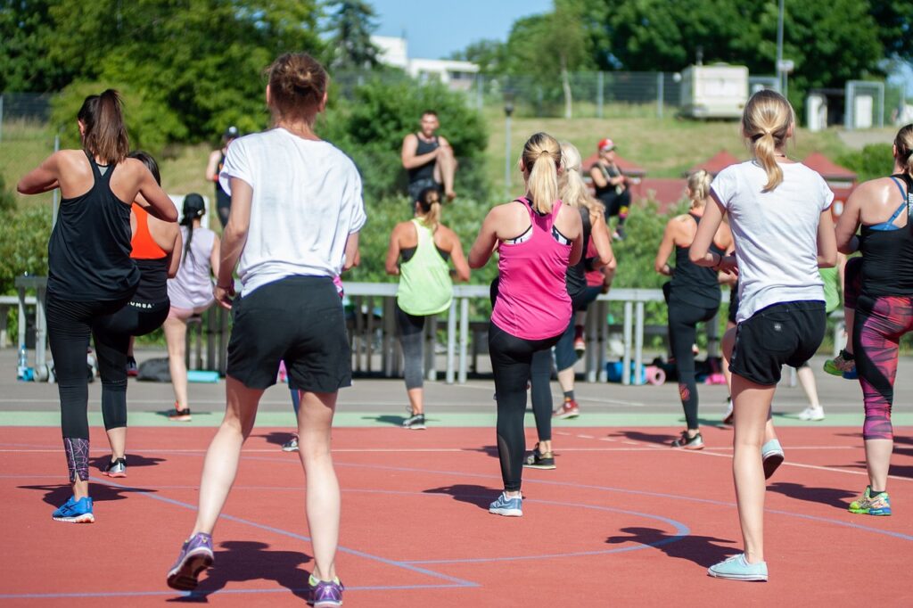 Entdecke die Freude an Bewegung: Wie Sport Spaß macht und deine Gesundheit fördert auf koerperfett-analyse.de