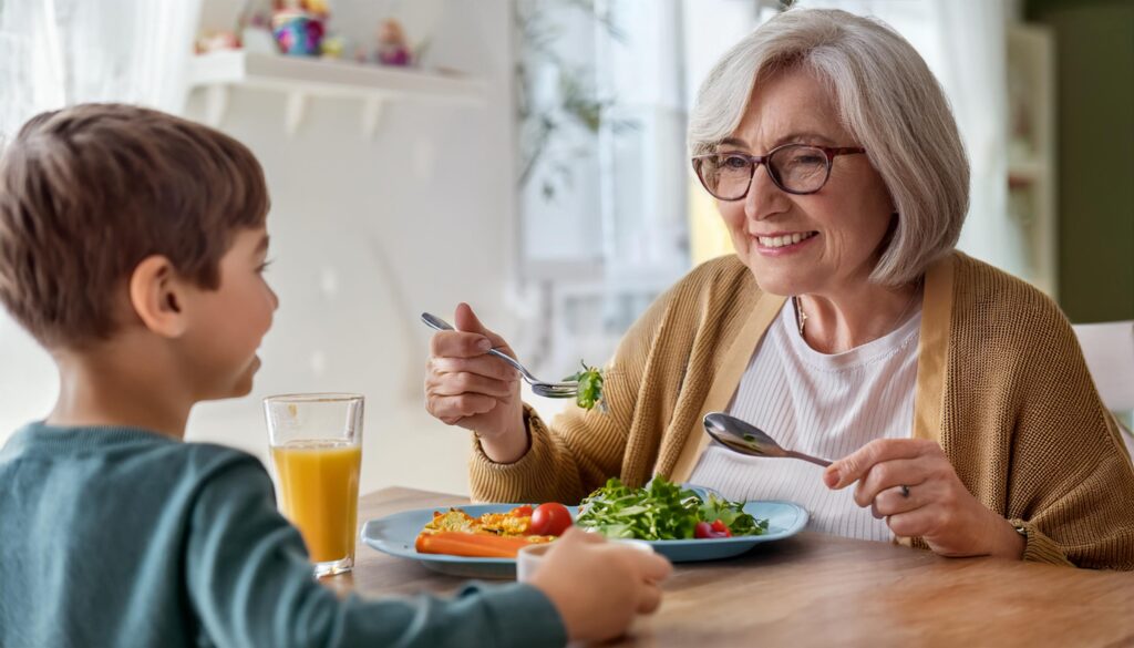 Gesunde Ernährung: Steigern Sie Produktivität, Schlaf und Lebensqualität auf koerperfett-analyse.de